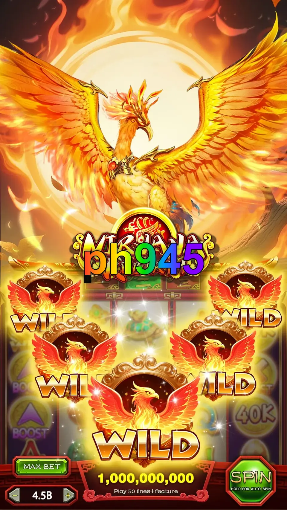 ph945 Mag-login